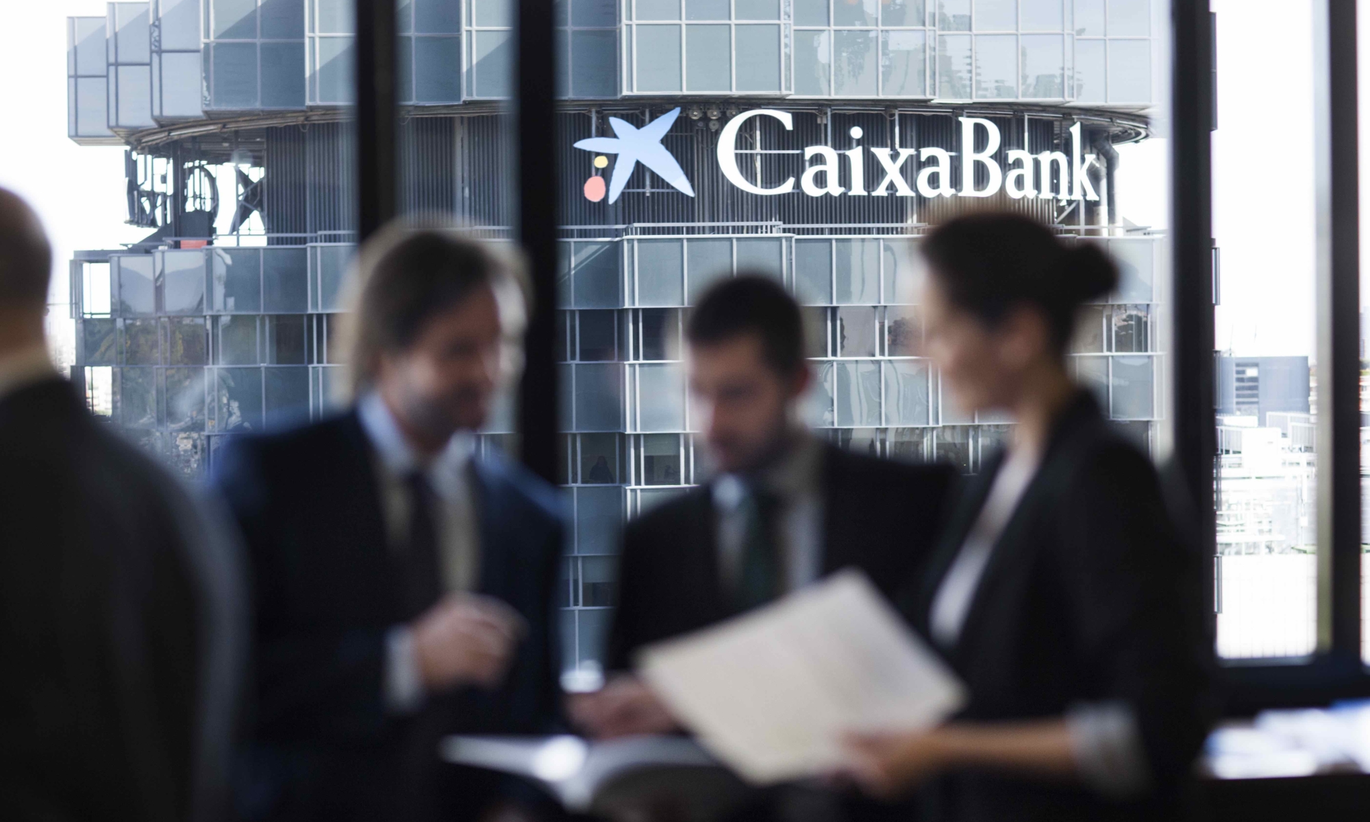 Sucursal CaixaBank