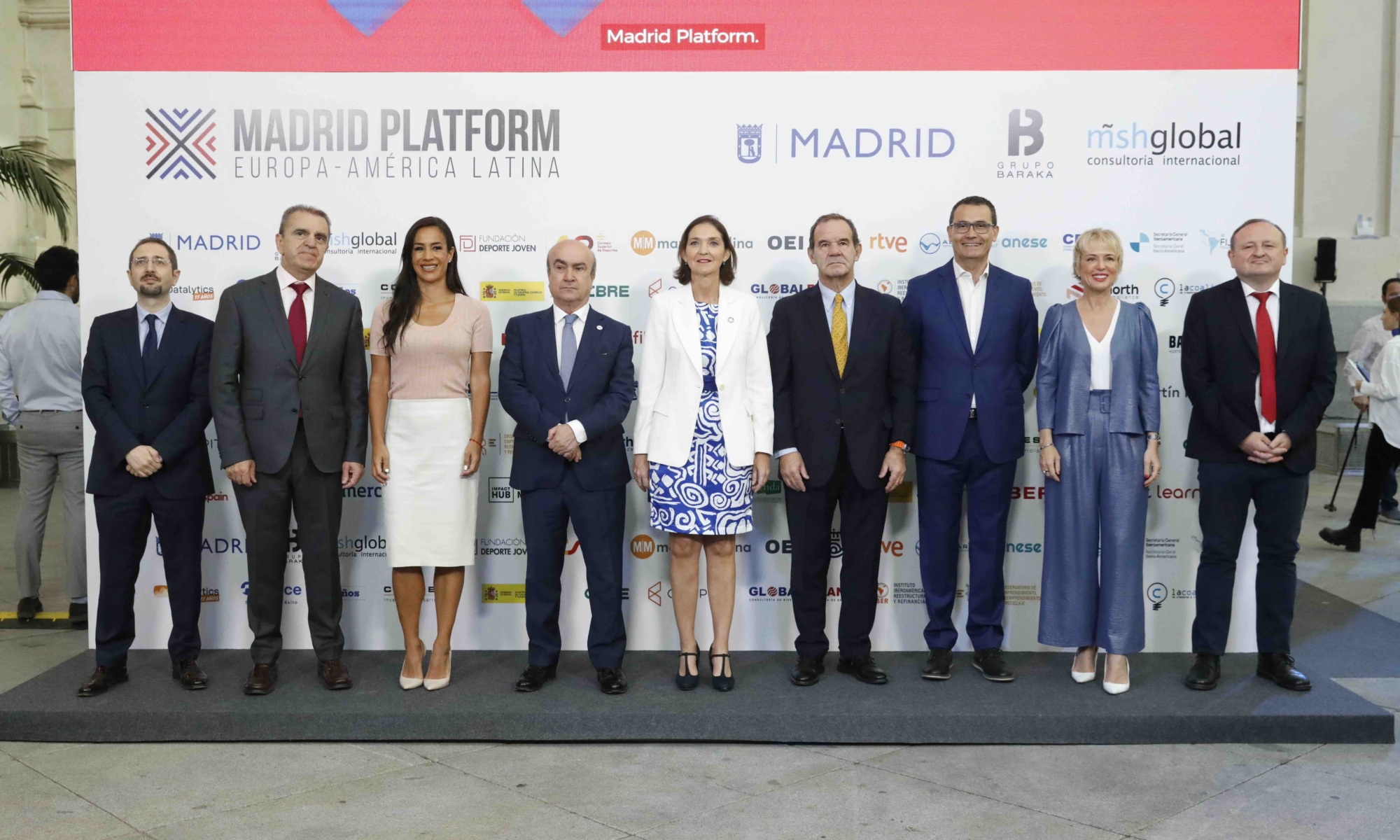 Inversiones en Madrid