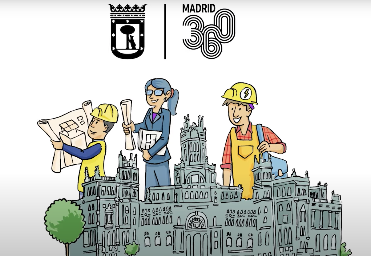 Madrid 360 Solar